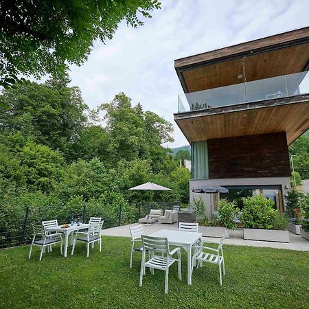 Design Apartment Mit Naturblick Bregenz Kültér fotó